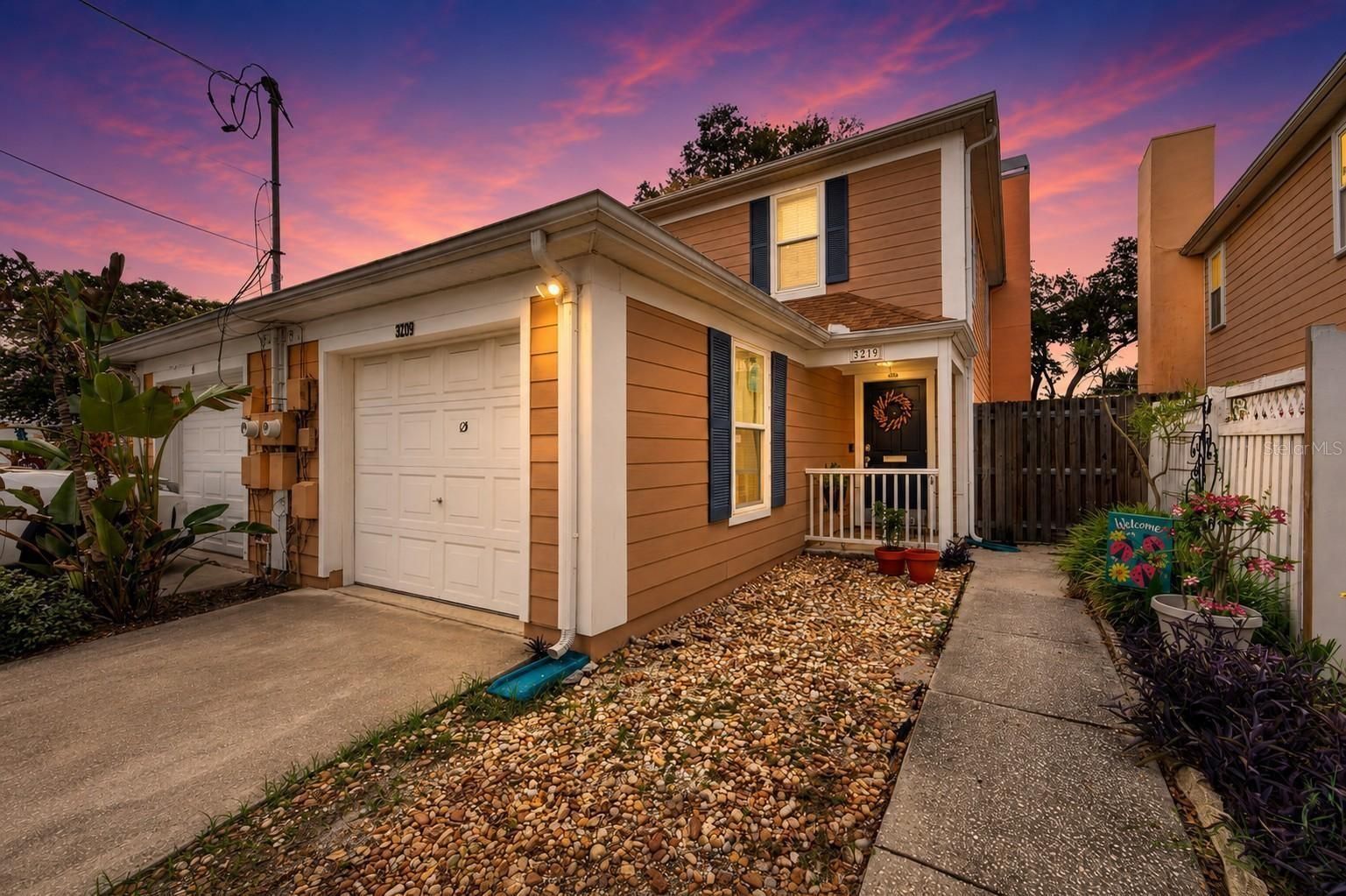 3219 W Santiago Street B