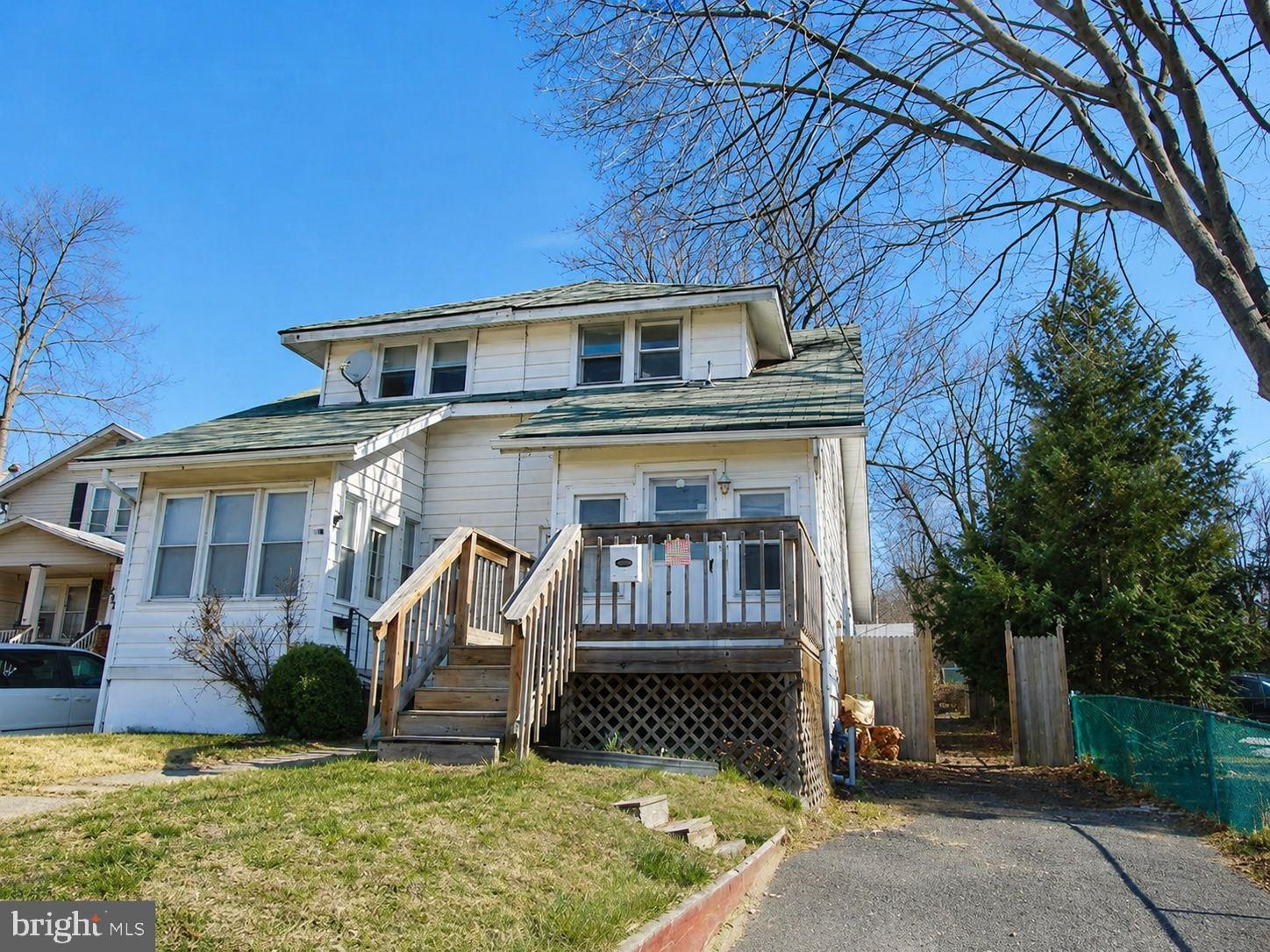 218 White Horse Avenue