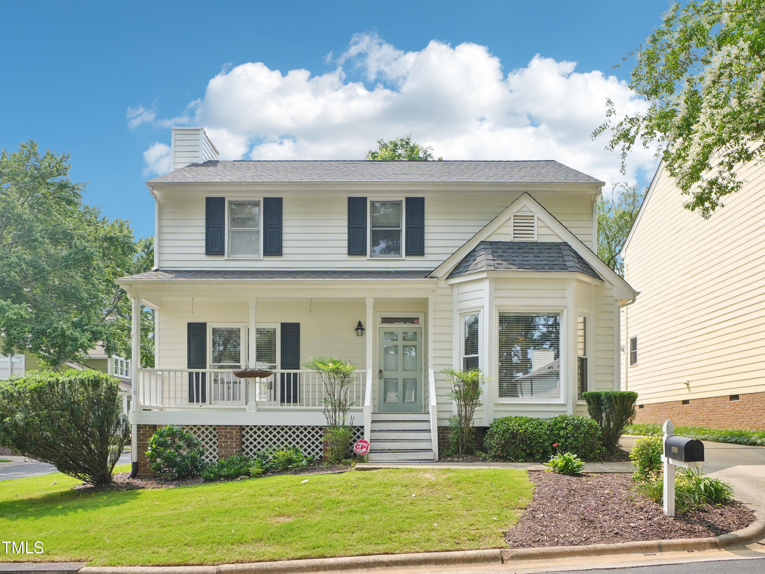 3303 Glen Currin Drive