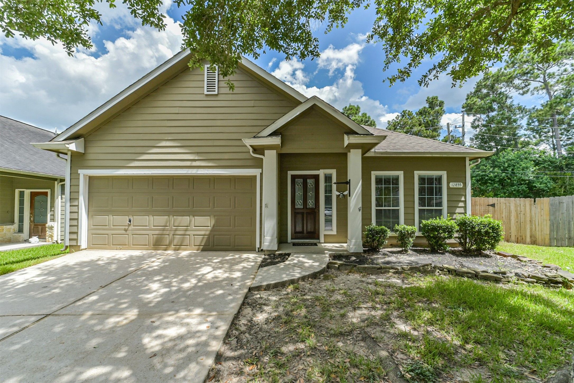 12855 Whistling Springs Drive