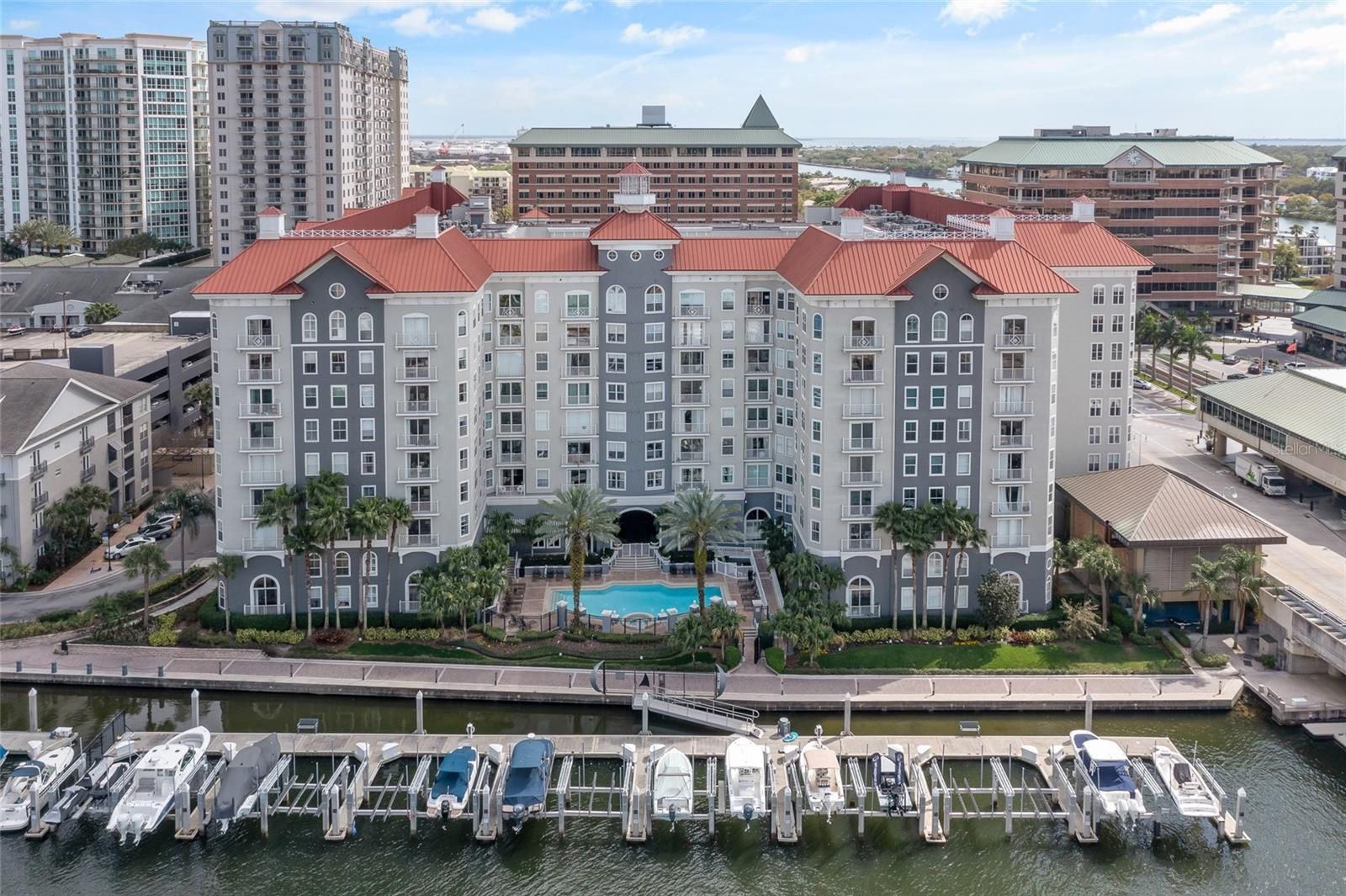 700 S Harbour Island Boulevard 713