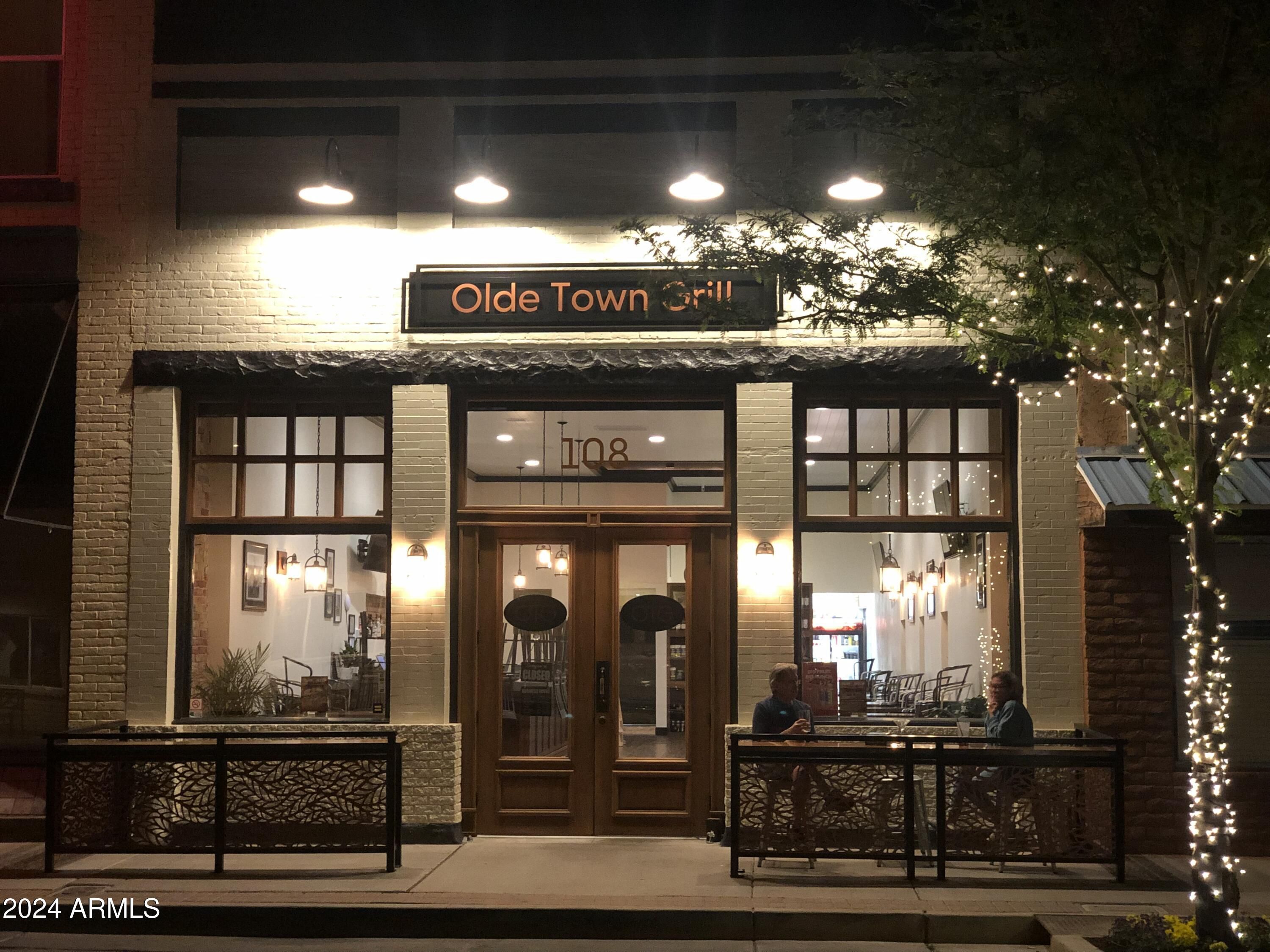108 E Second Street
