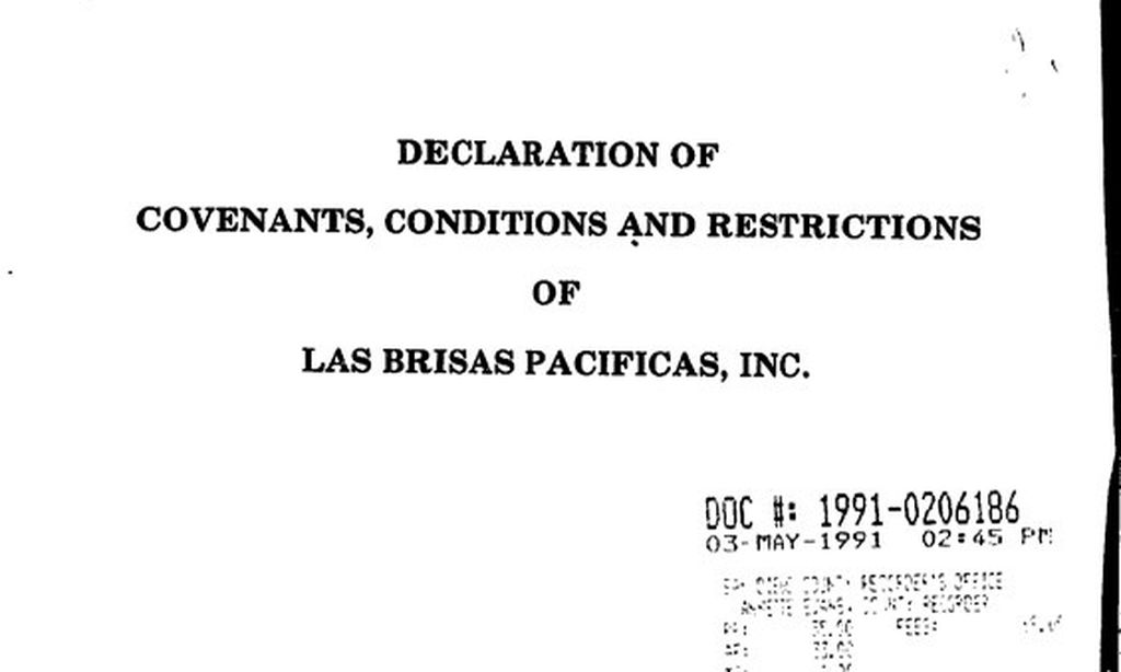 Las Brisas Pacificas