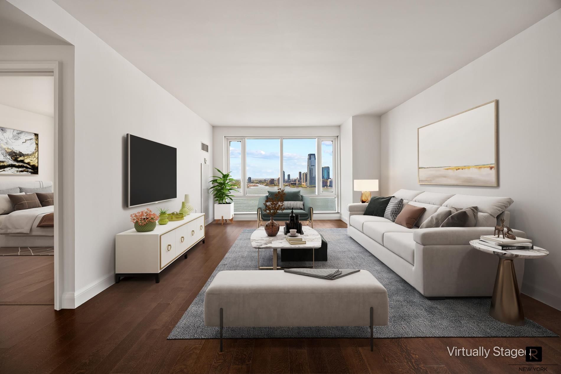 70 Little West Street 19-D