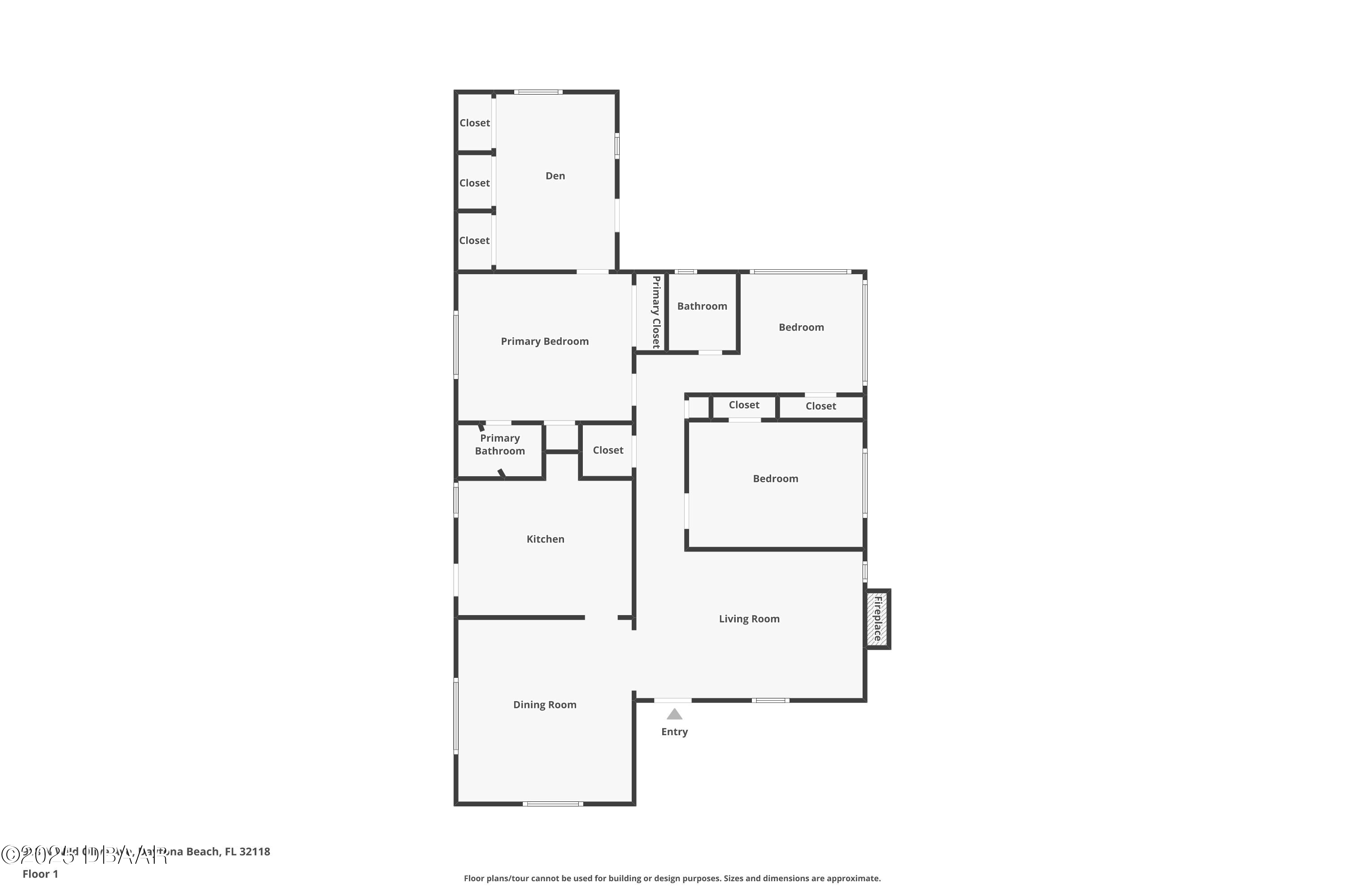 918 N Wild Olive Avenue