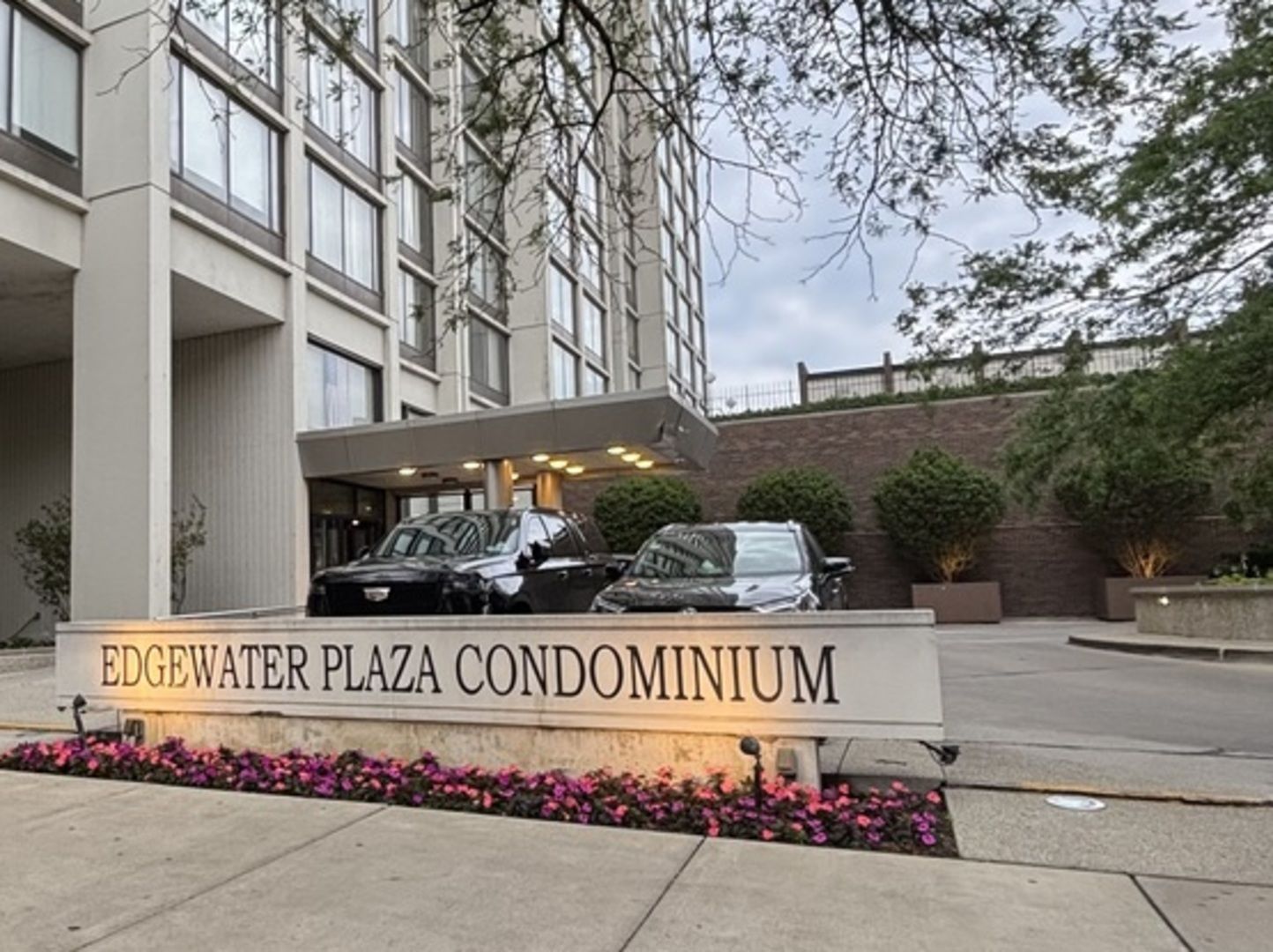 5455 N Sheridan Road 1708