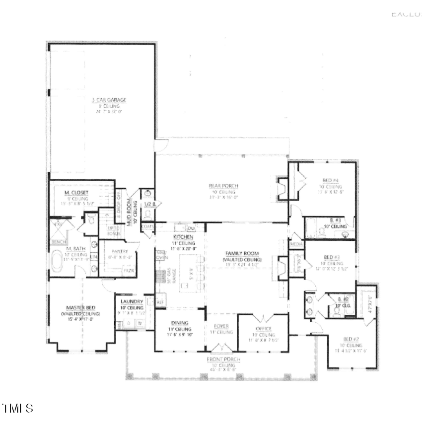 2600 Banks Road Lot 1