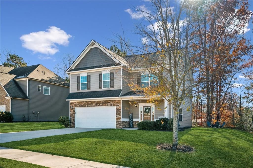 6110 Sparrow Lane