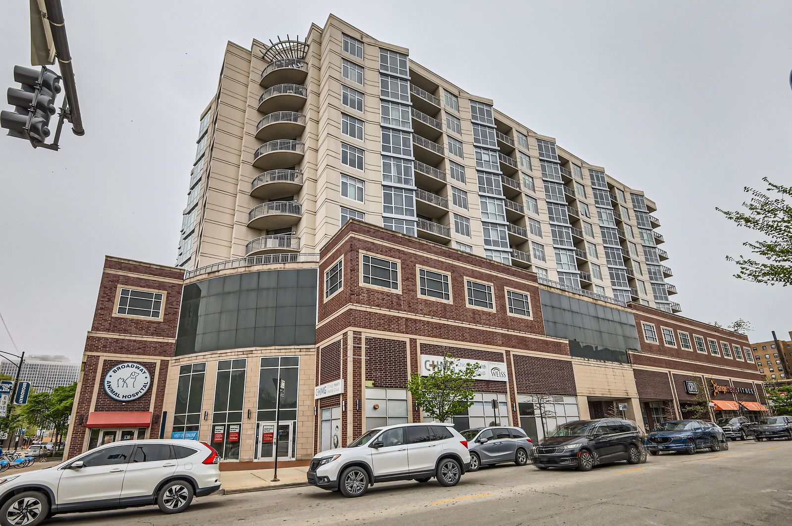 1134 W Granville Avenue 712