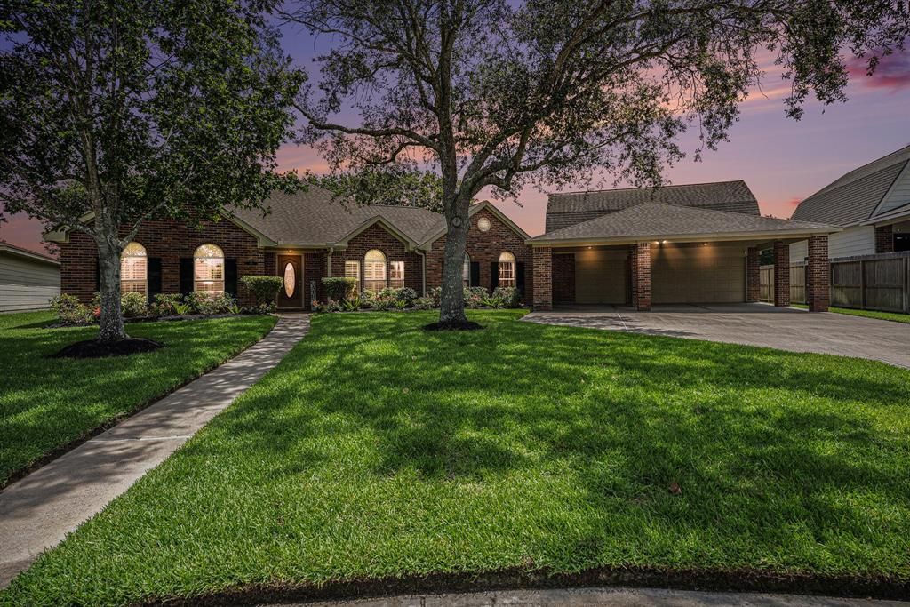 400 Scarlet Sage Drive