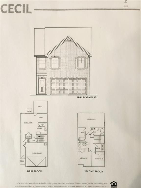 4835 Station Lane -lot 27