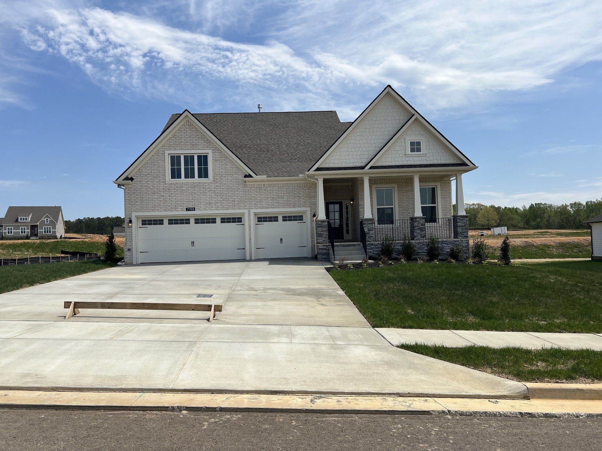 7703 Woodford Drive
