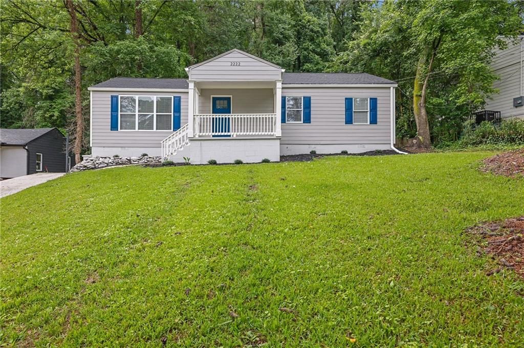 2222 Beecher Circle Sw