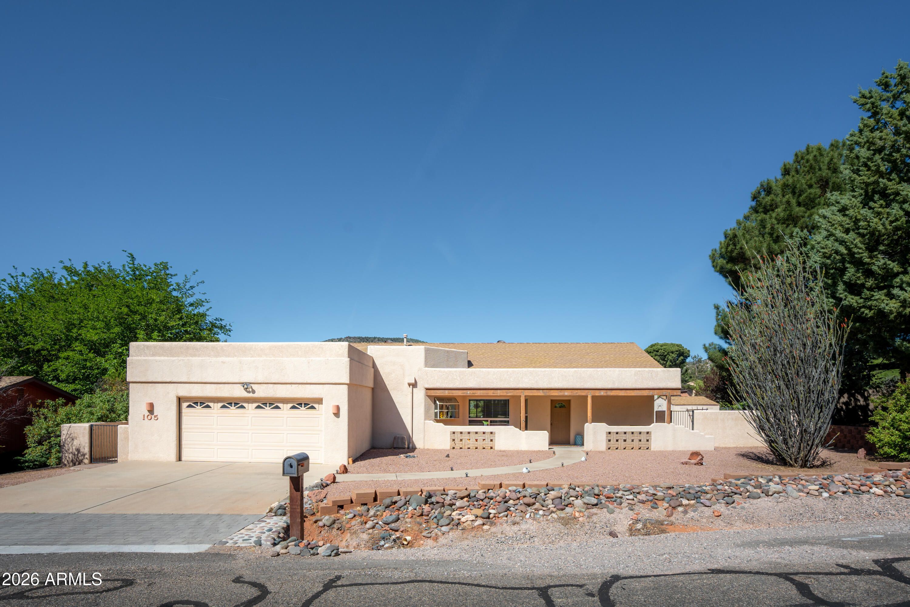 105 Redrock Road