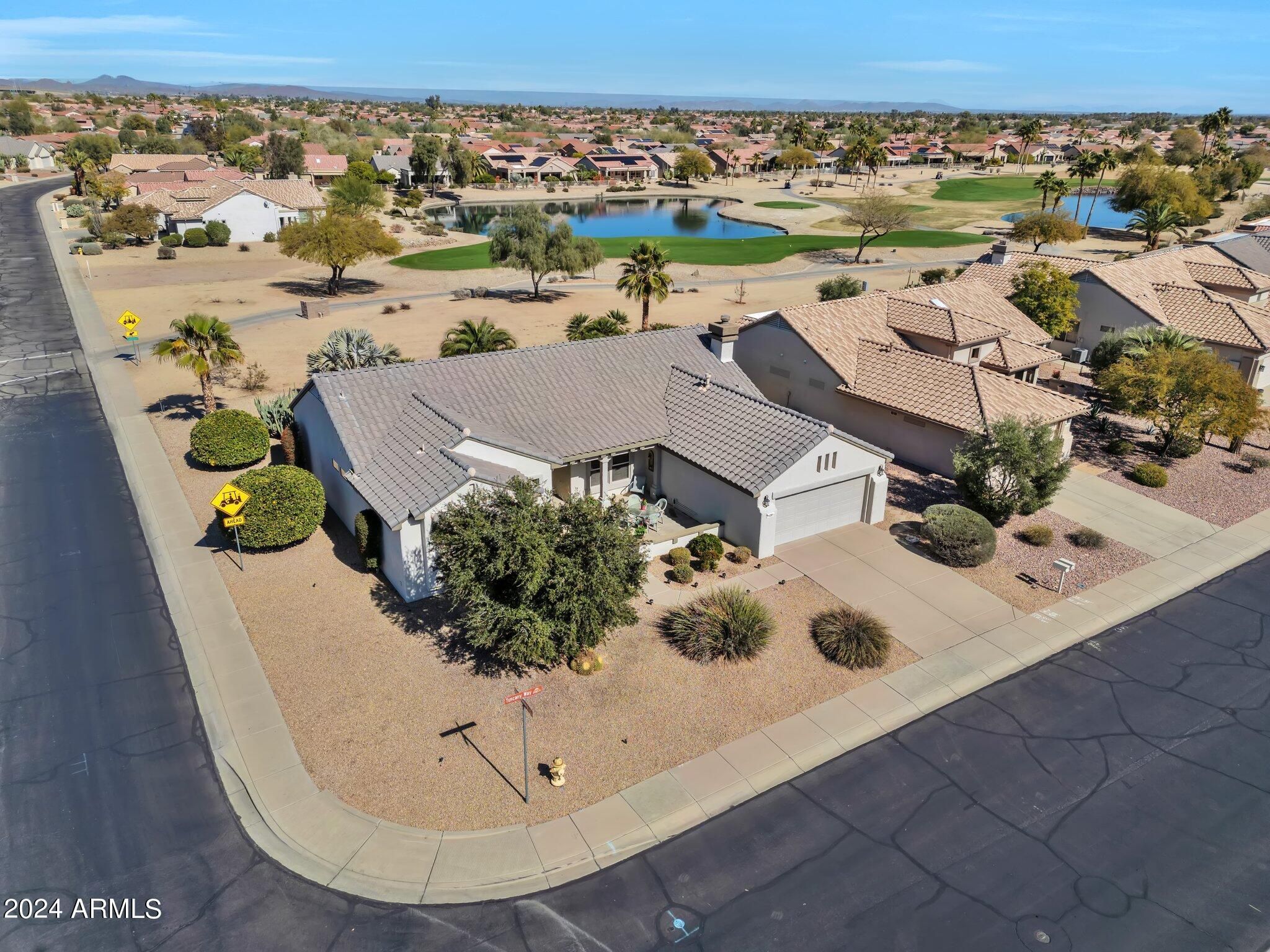 16254 W Tuscany Way