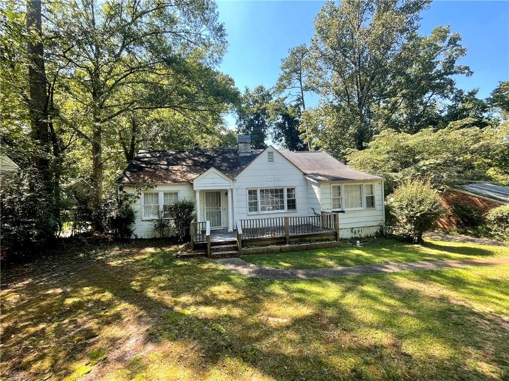 1221 Cahaba Drive Sw