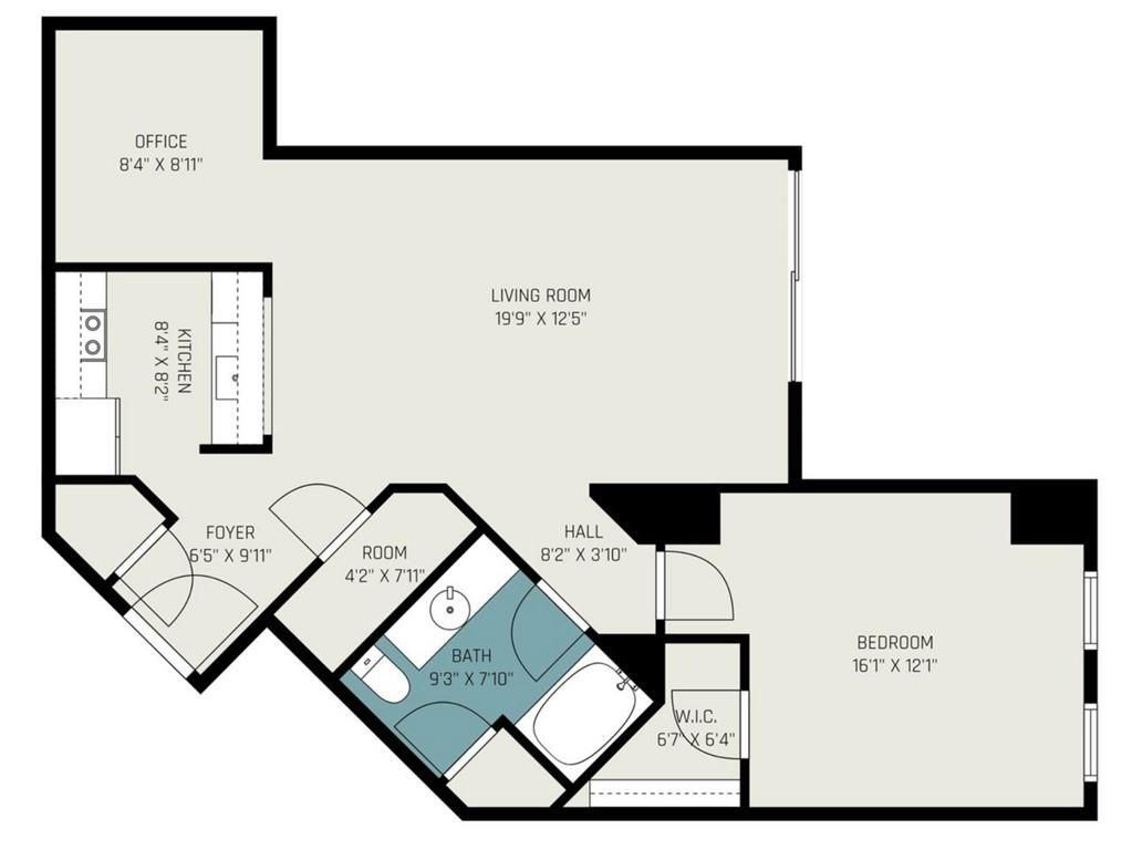 325 E Paces Ferry Road 1110