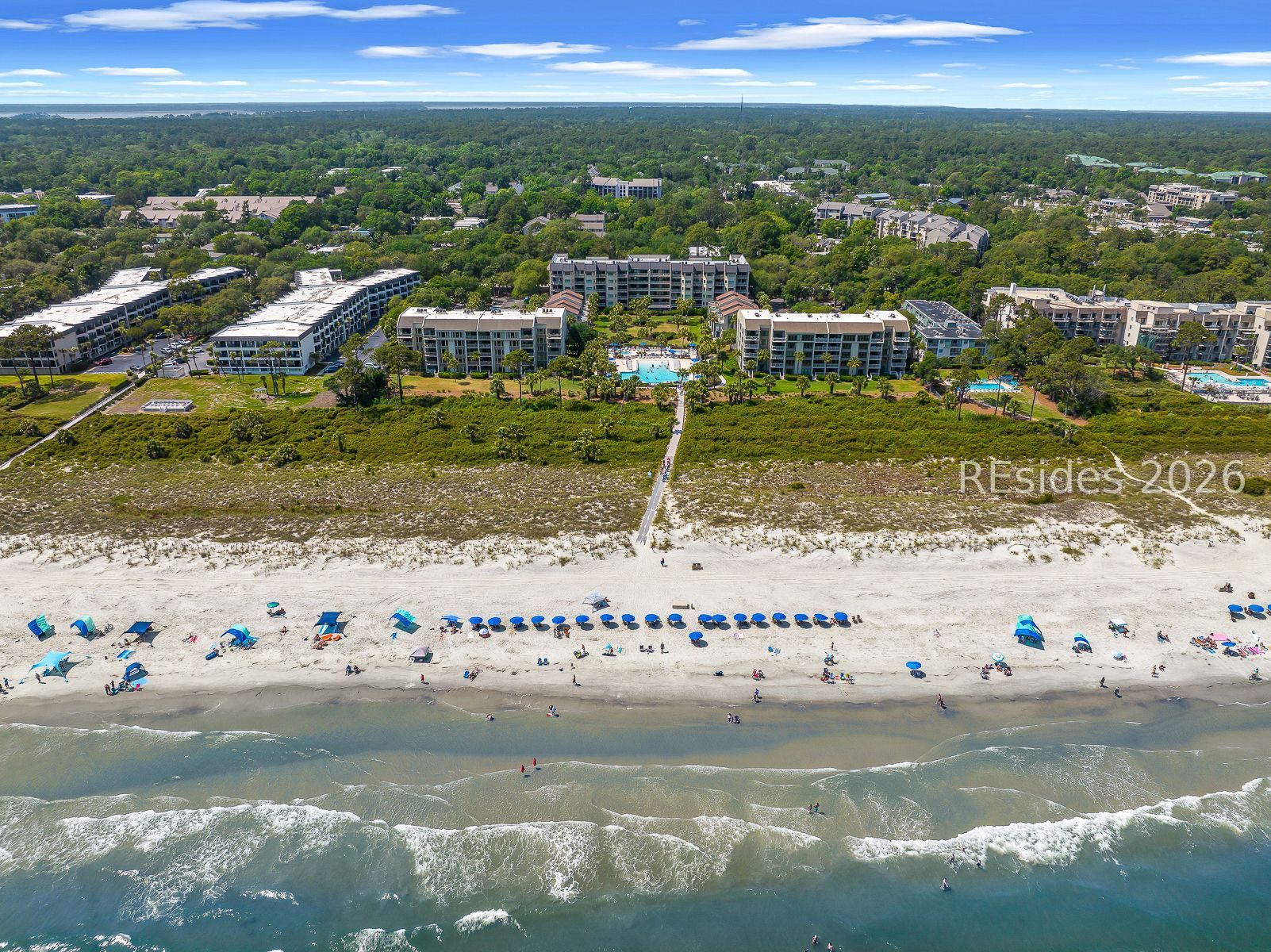 21 S Forest Beach Drive 202