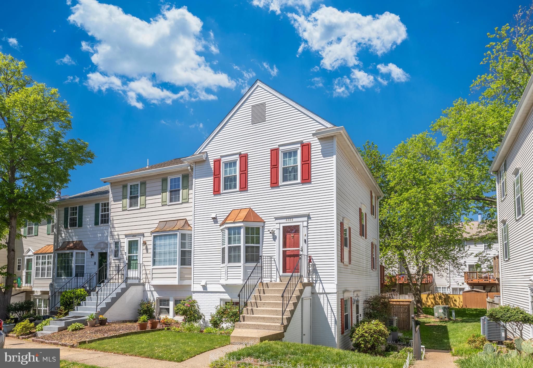 4038 Spring Run Court 7A
