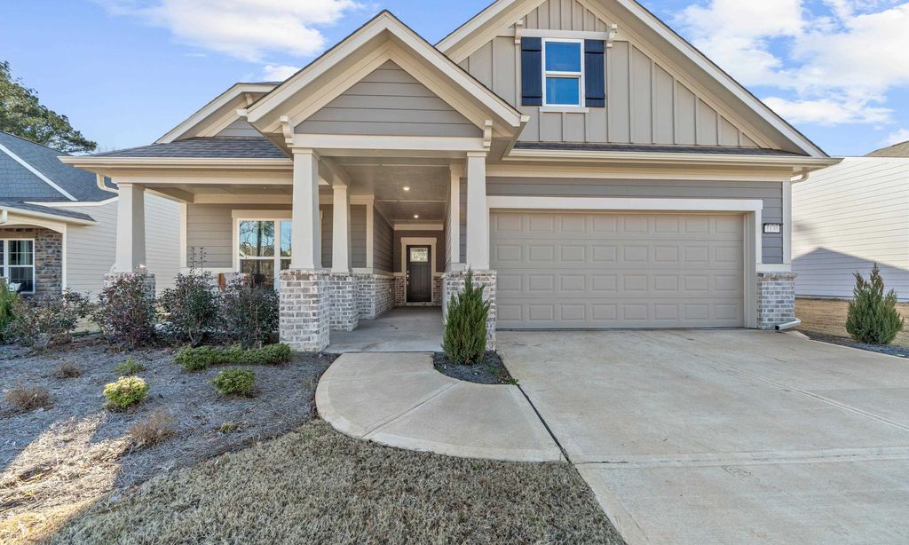 Del Webb at Lake Oconee