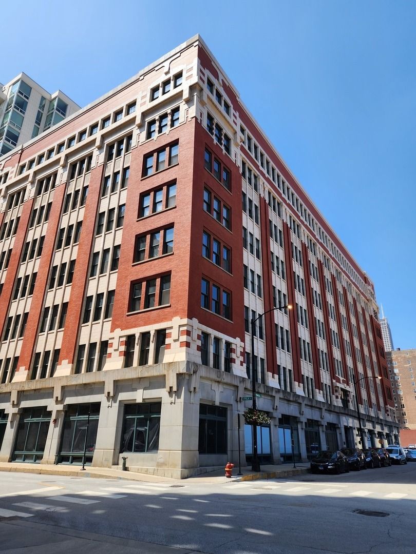 732 S Financial Place 706