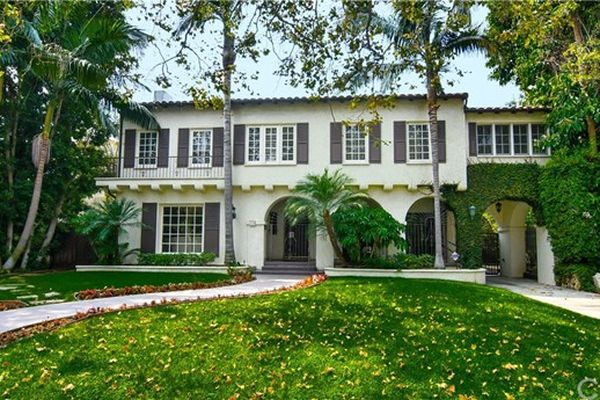 Hancock Park Los Angeles Ca Homes For Sale Real Estate Neighborhoods Com