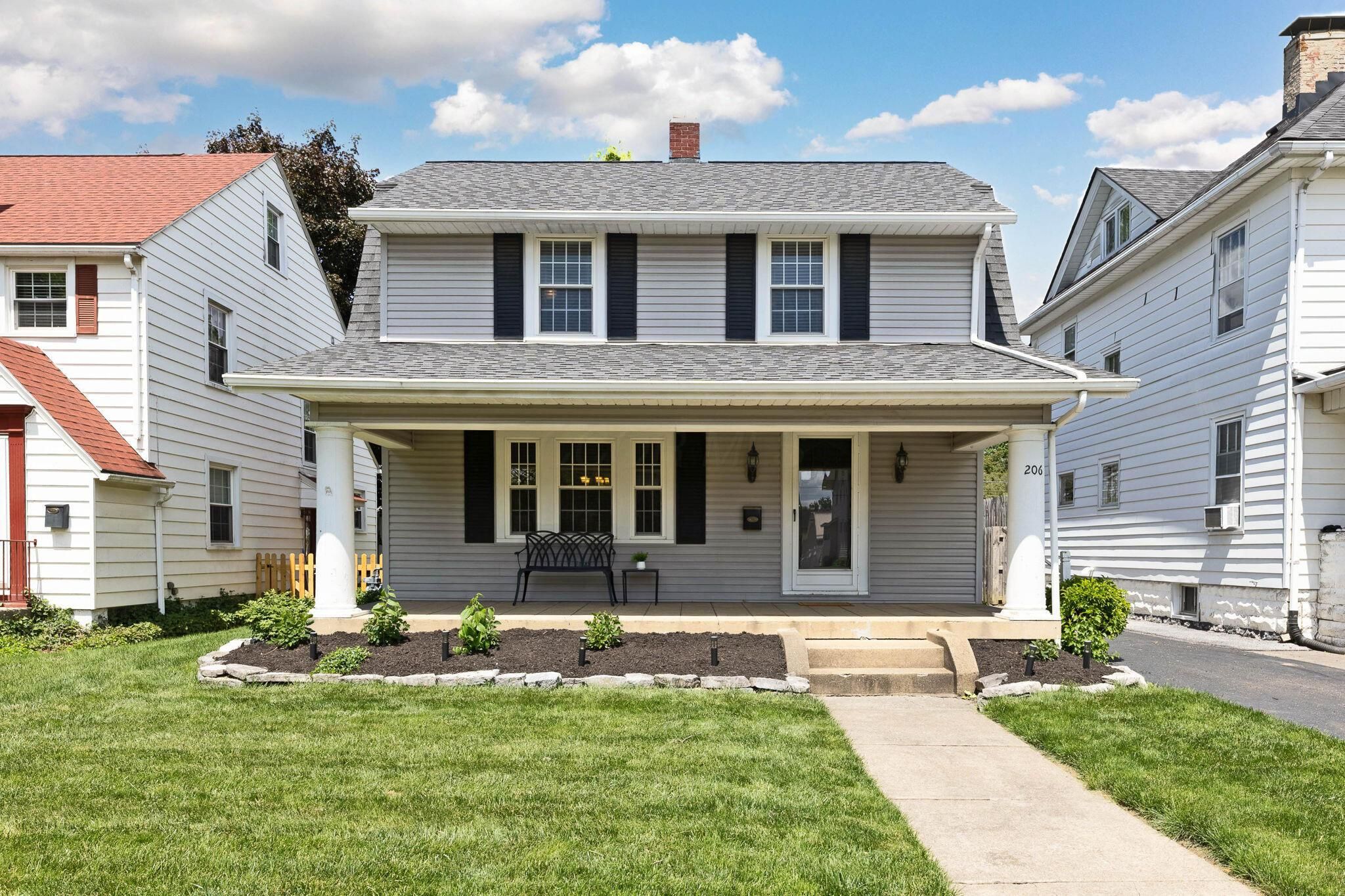 206 Jefferson Road