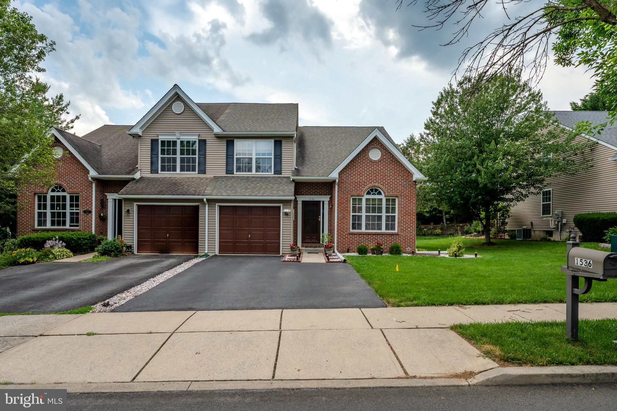 1536 Cambridge Drive