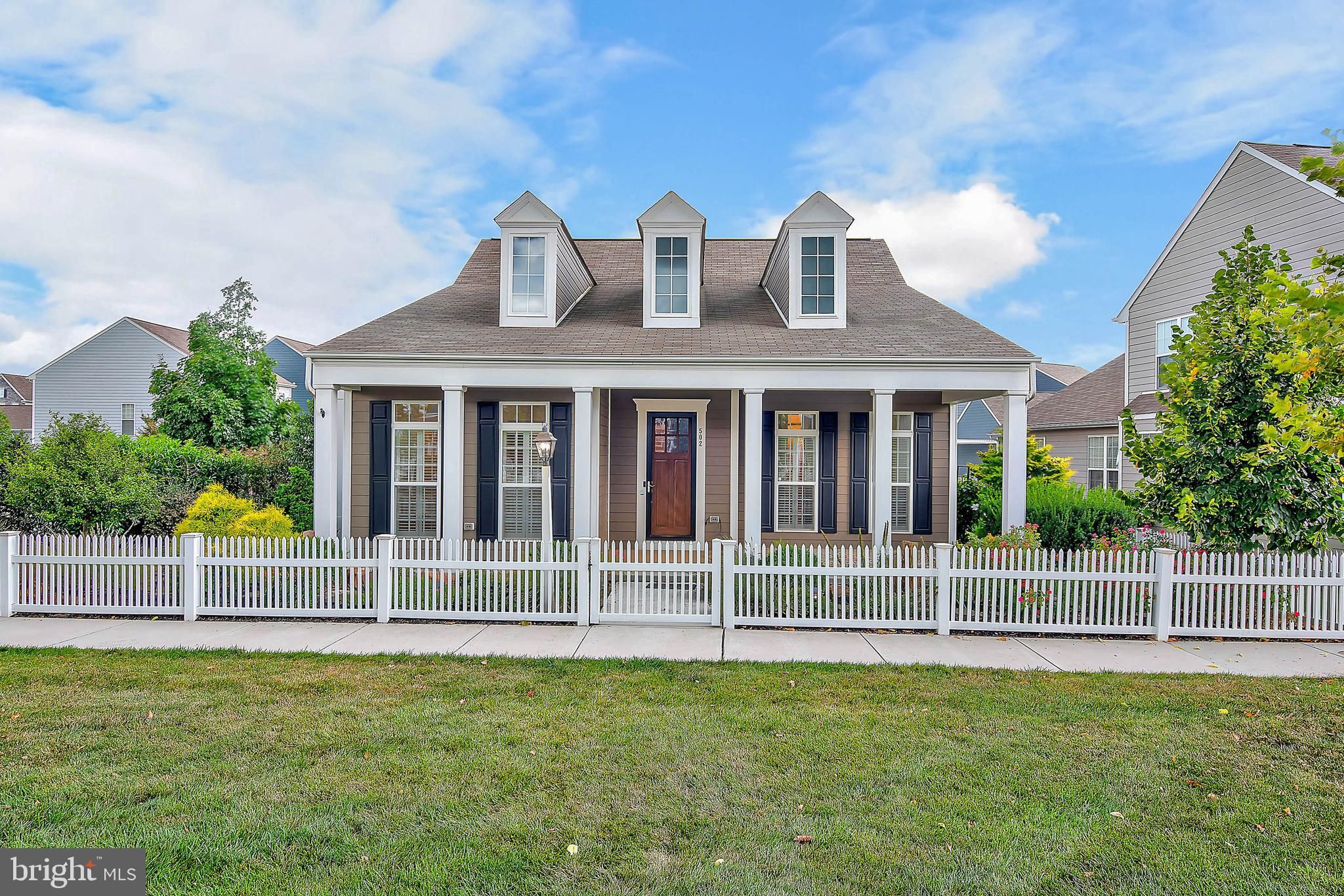 502 Madison Road
