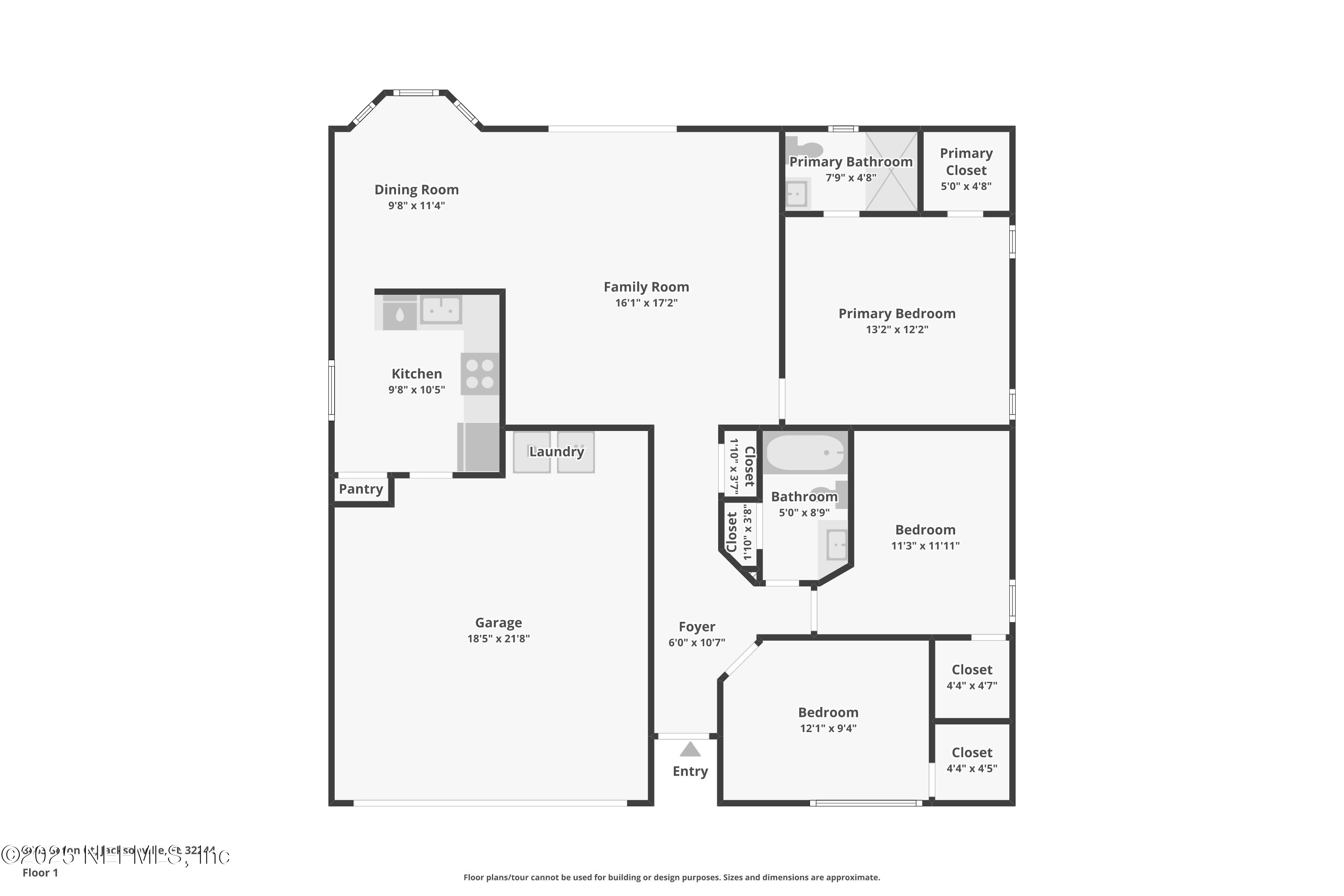 8463 Seton Court