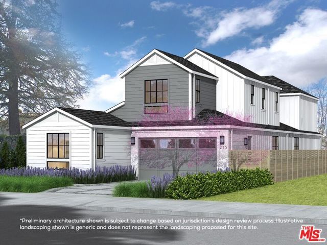 213 S Carmelina Avenue