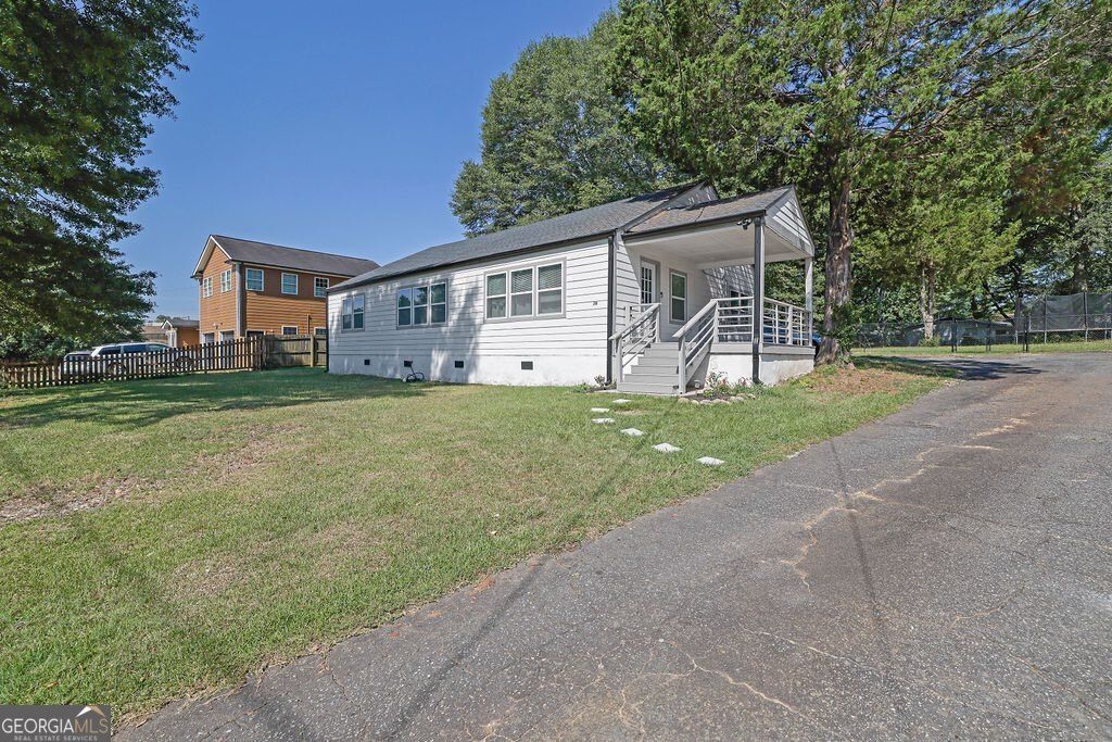 280 Stone Mountain Street