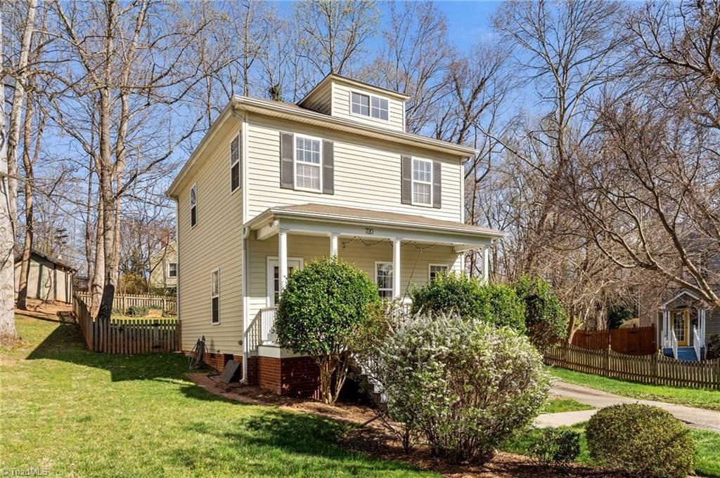 720 Old Gaston Place