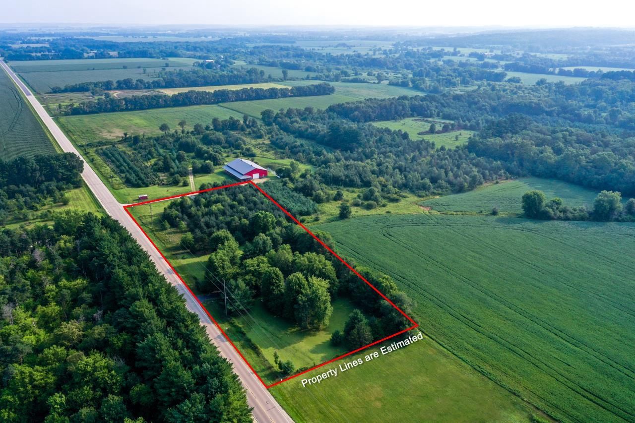 6801 South County Road T