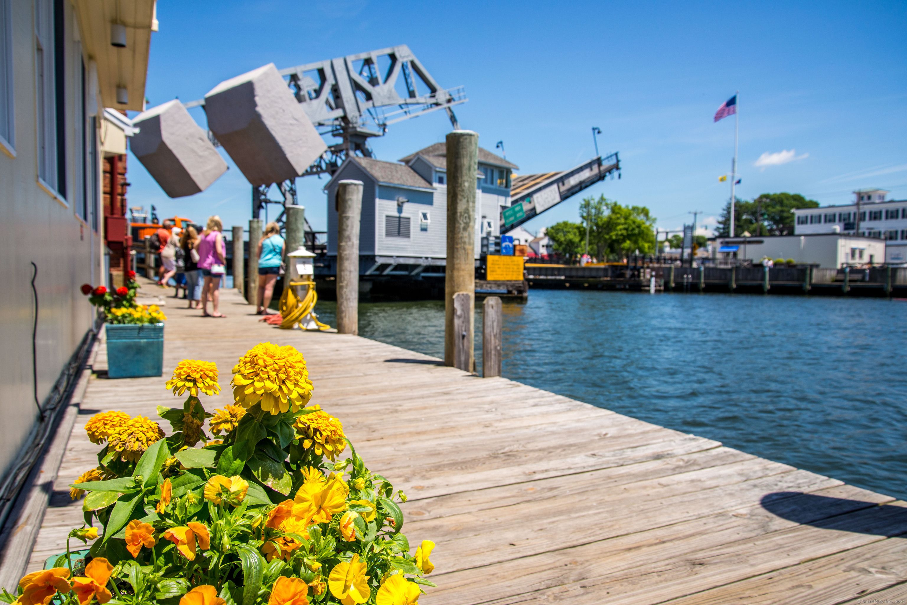 41 Steamboat Wharf 41