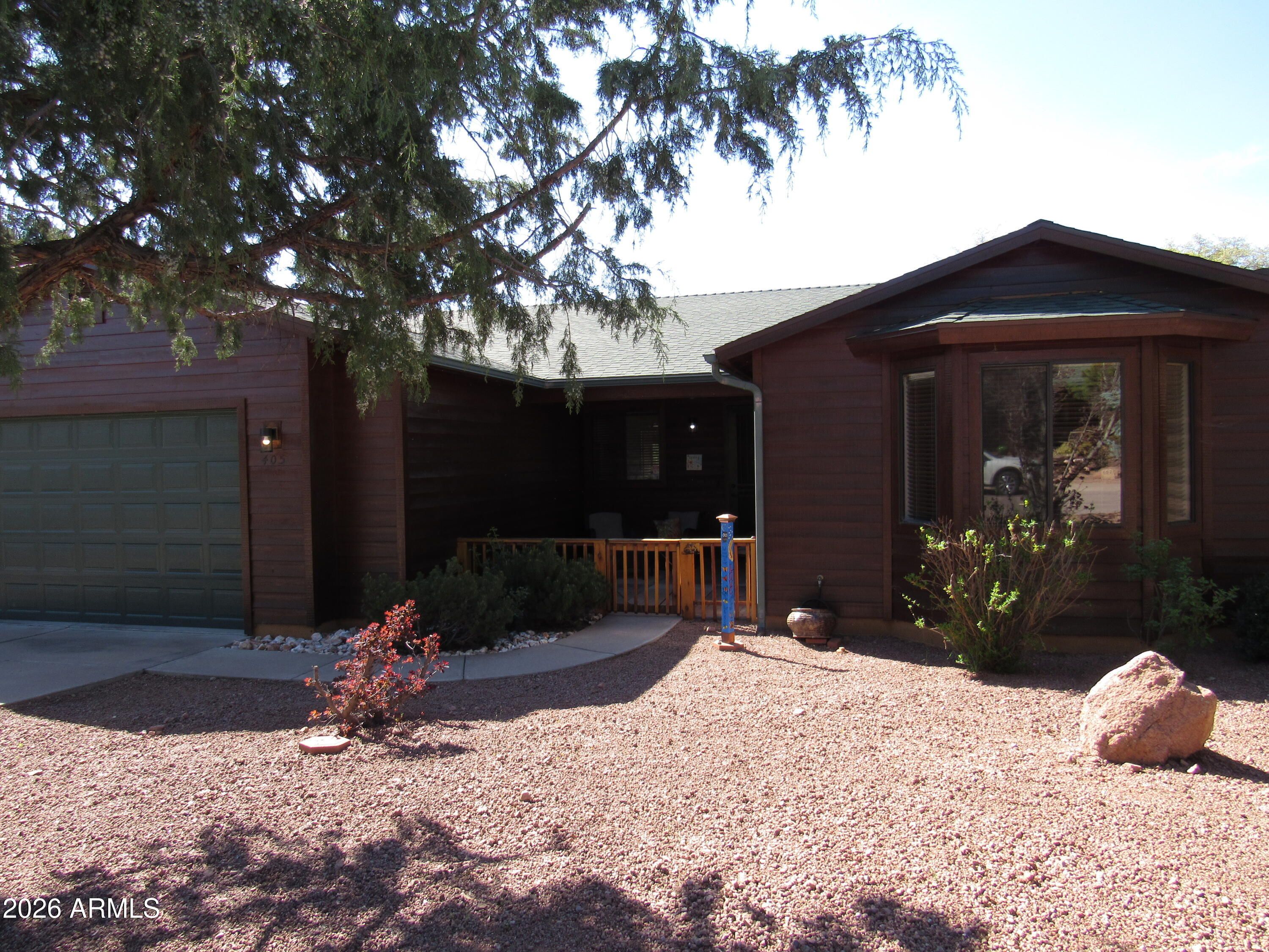 405 W Houston Mesa Road