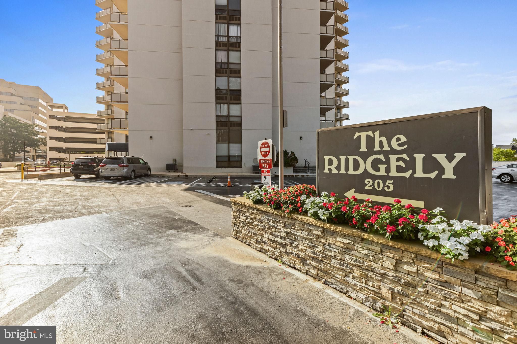 205 E Joppa Road 1606