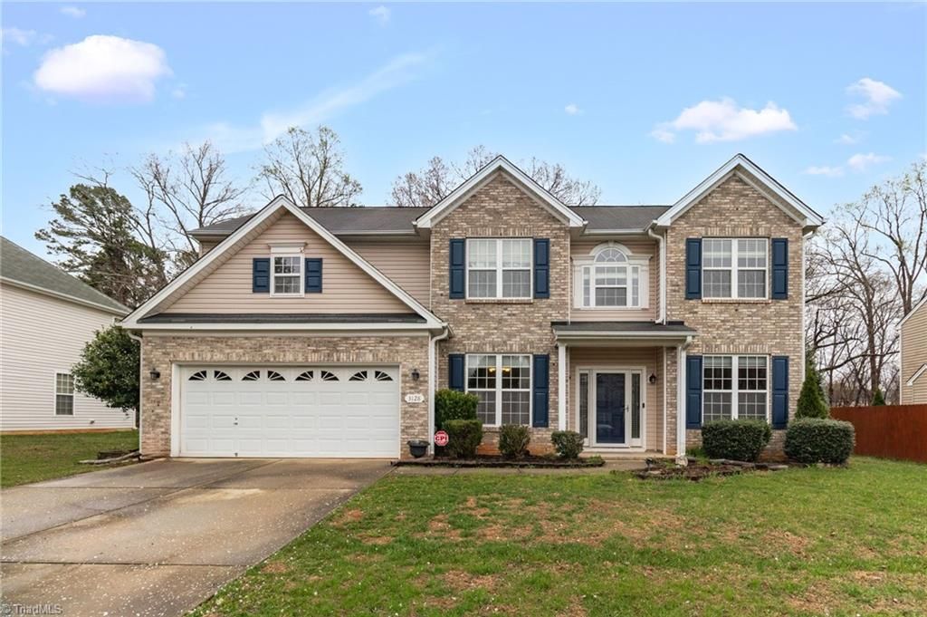 3128 Rock Pond Circle