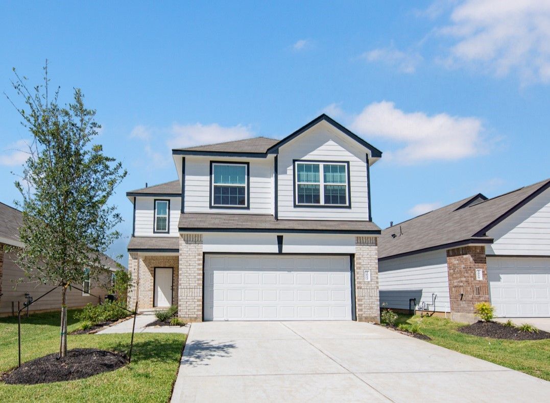 3022 Nickell Back Drive