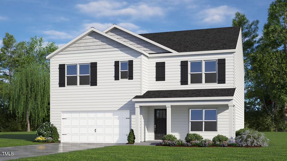 195 Babbling Creek Drive