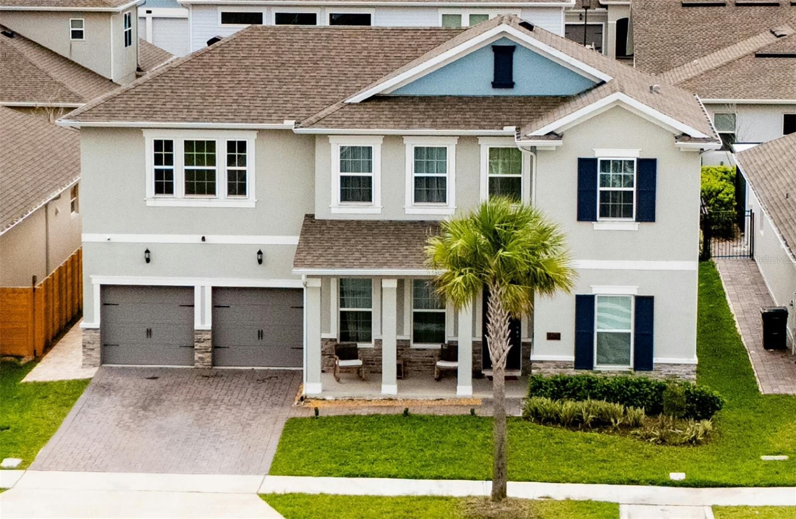 19076 Planetree Street