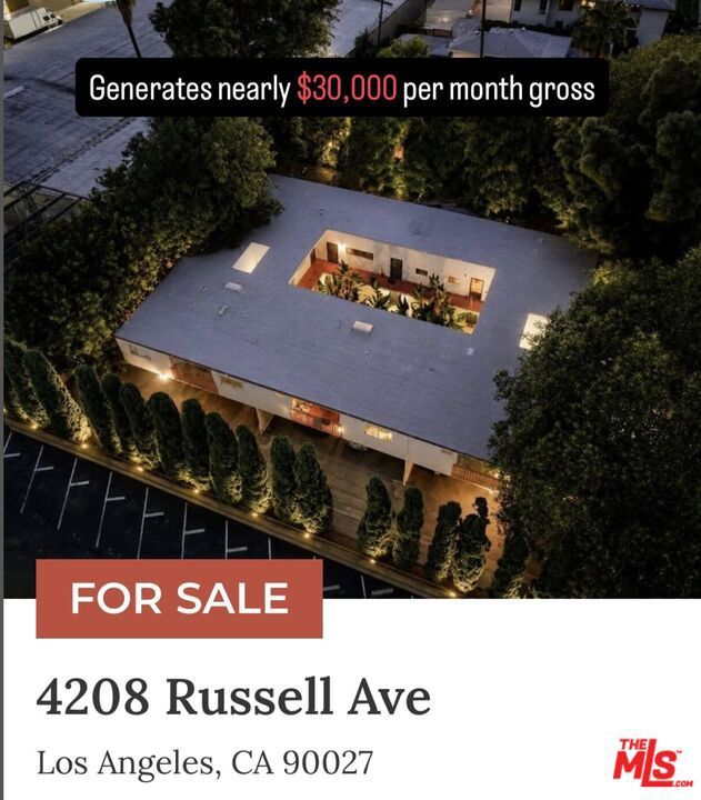 4208 Russell Avenue