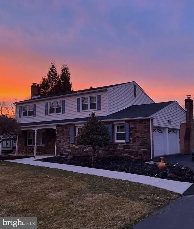 105 Spring Garden Mill Drive