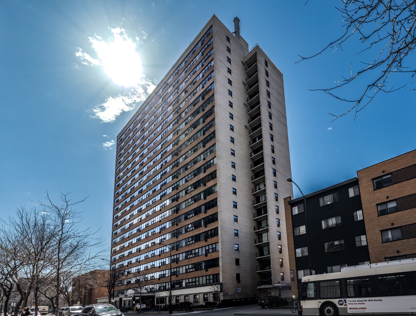 6030 N Sheridan Road 1810