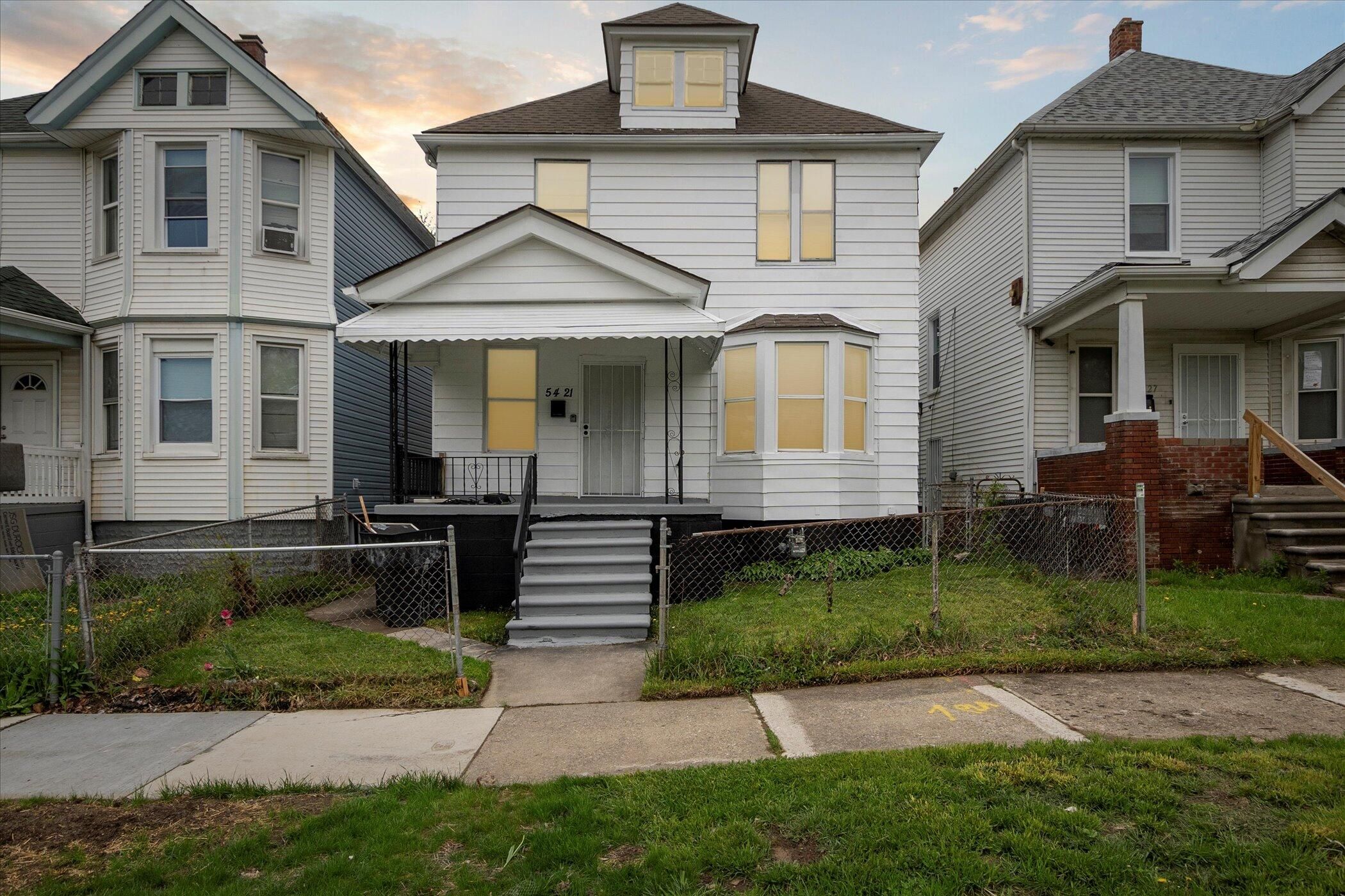 5421 Fischer Street