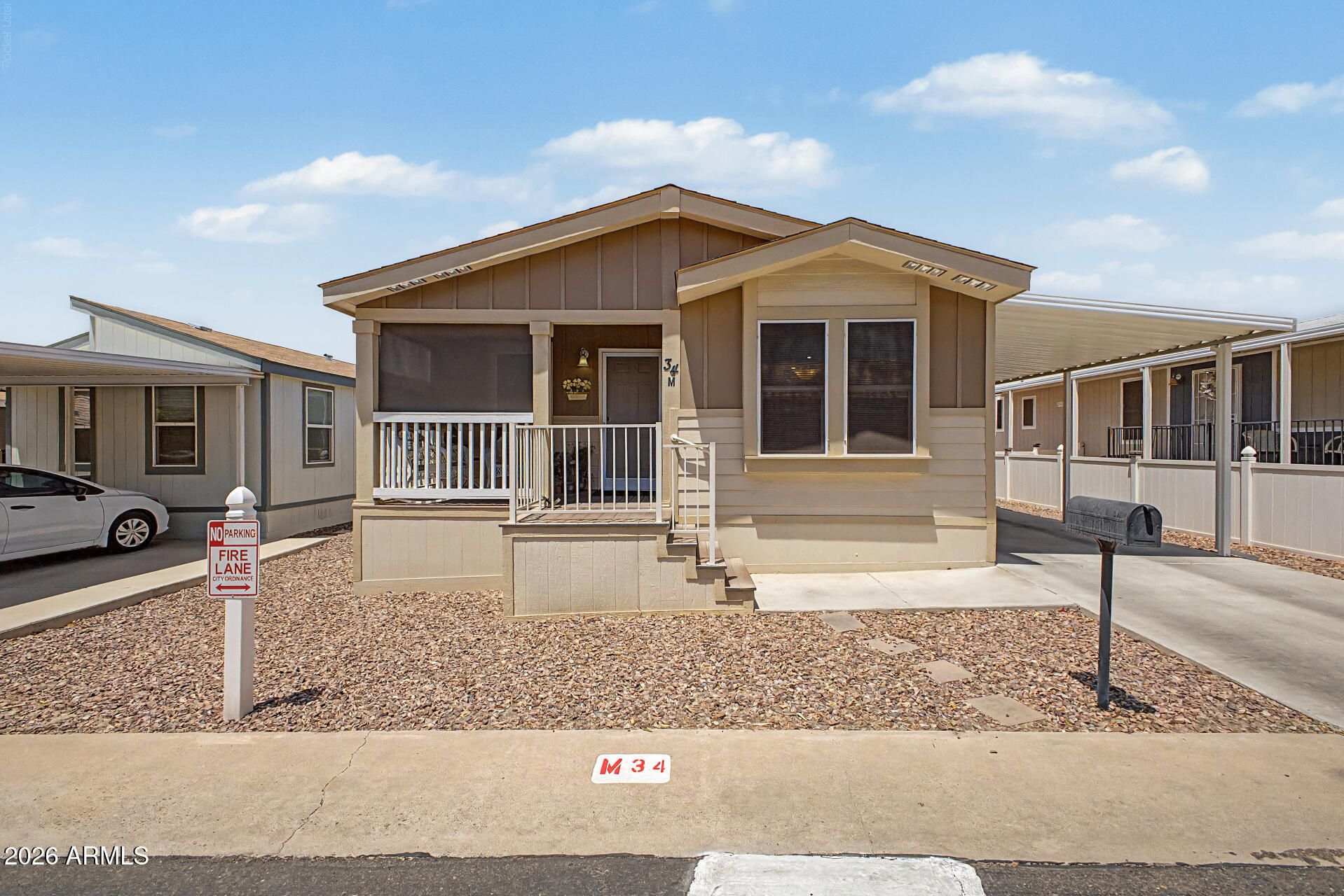 2131 E Union Hills Drive M34