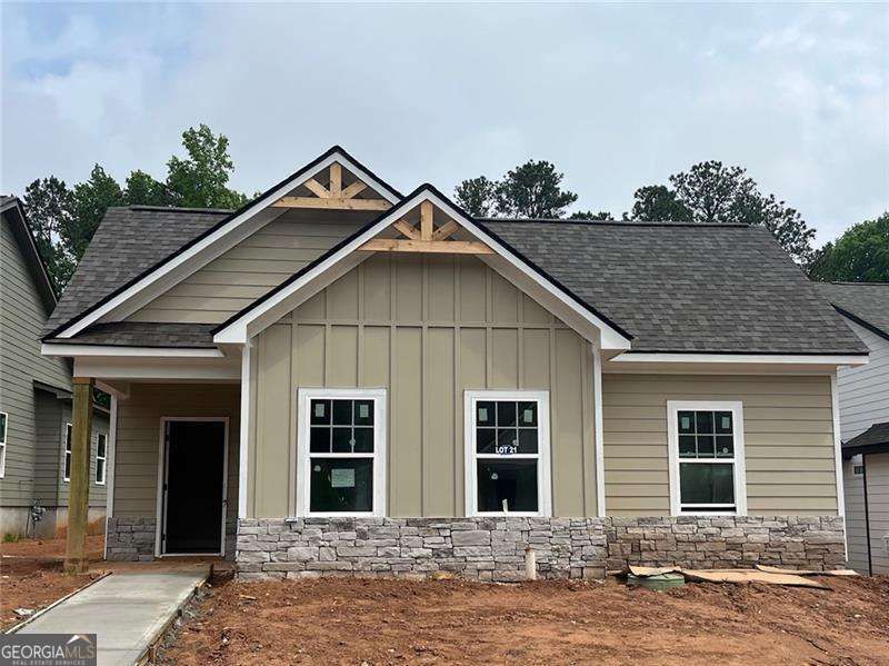 321 Creek Wood Park Drive
