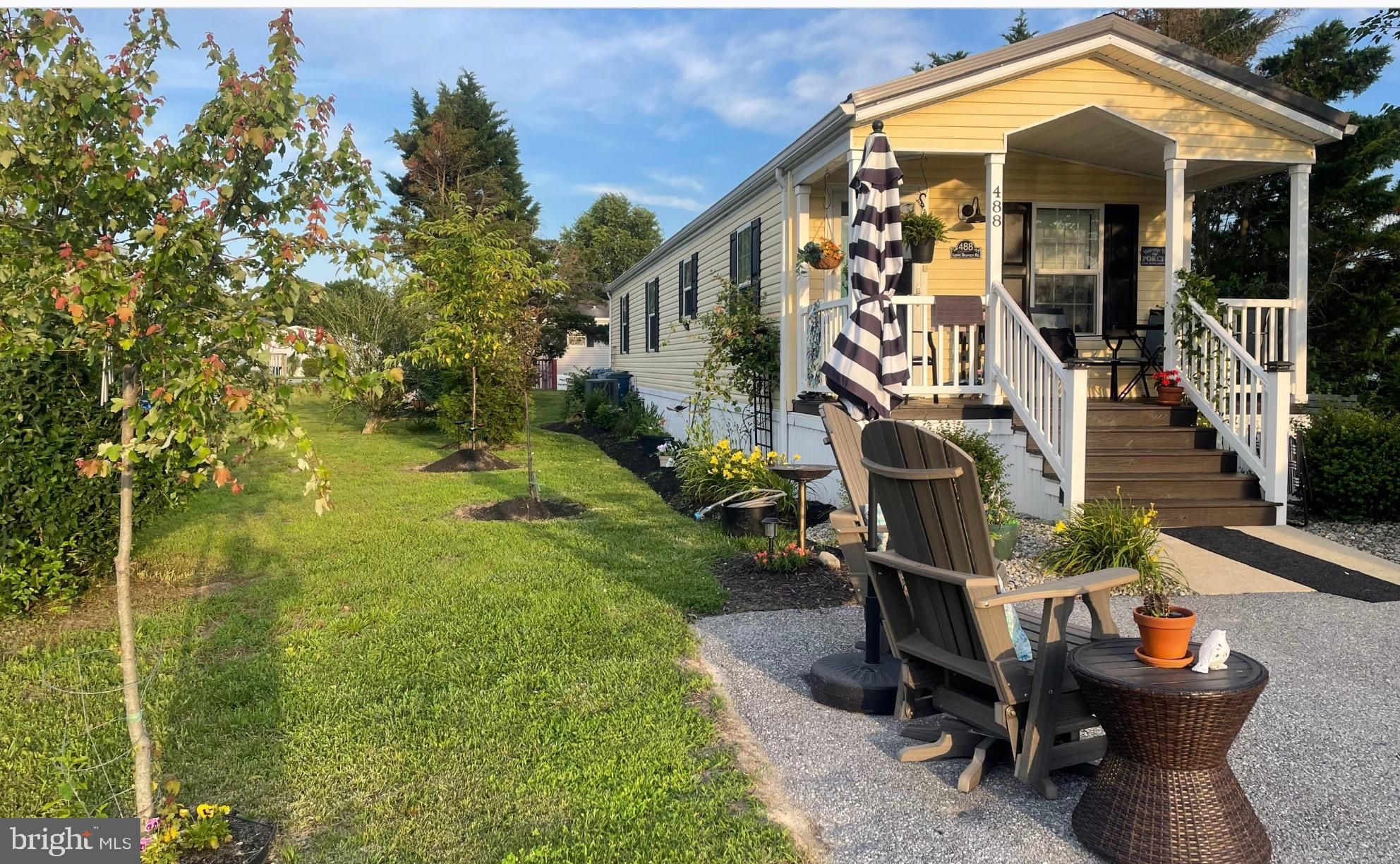 488 Long Branch Road