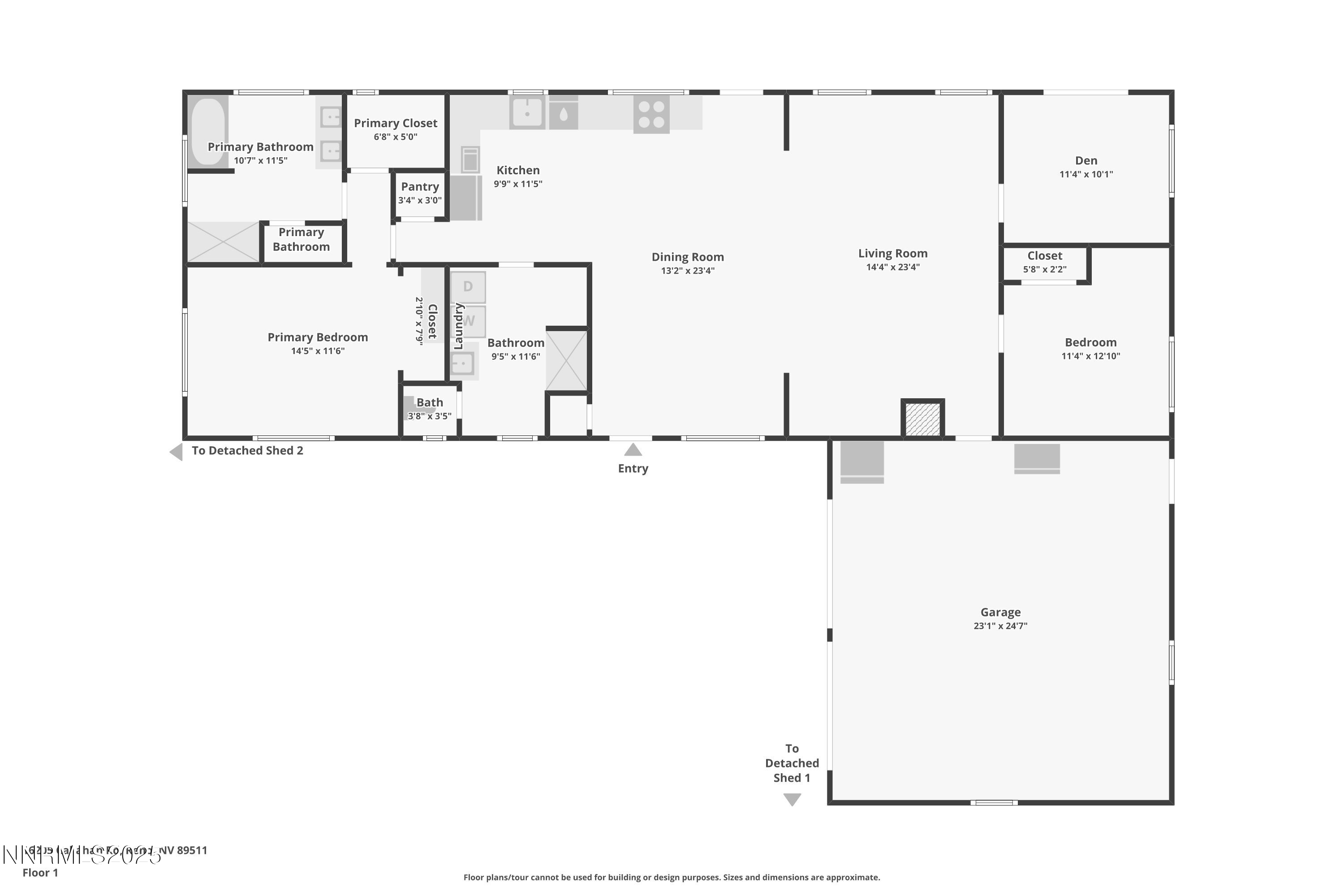 16205 Callahan Road