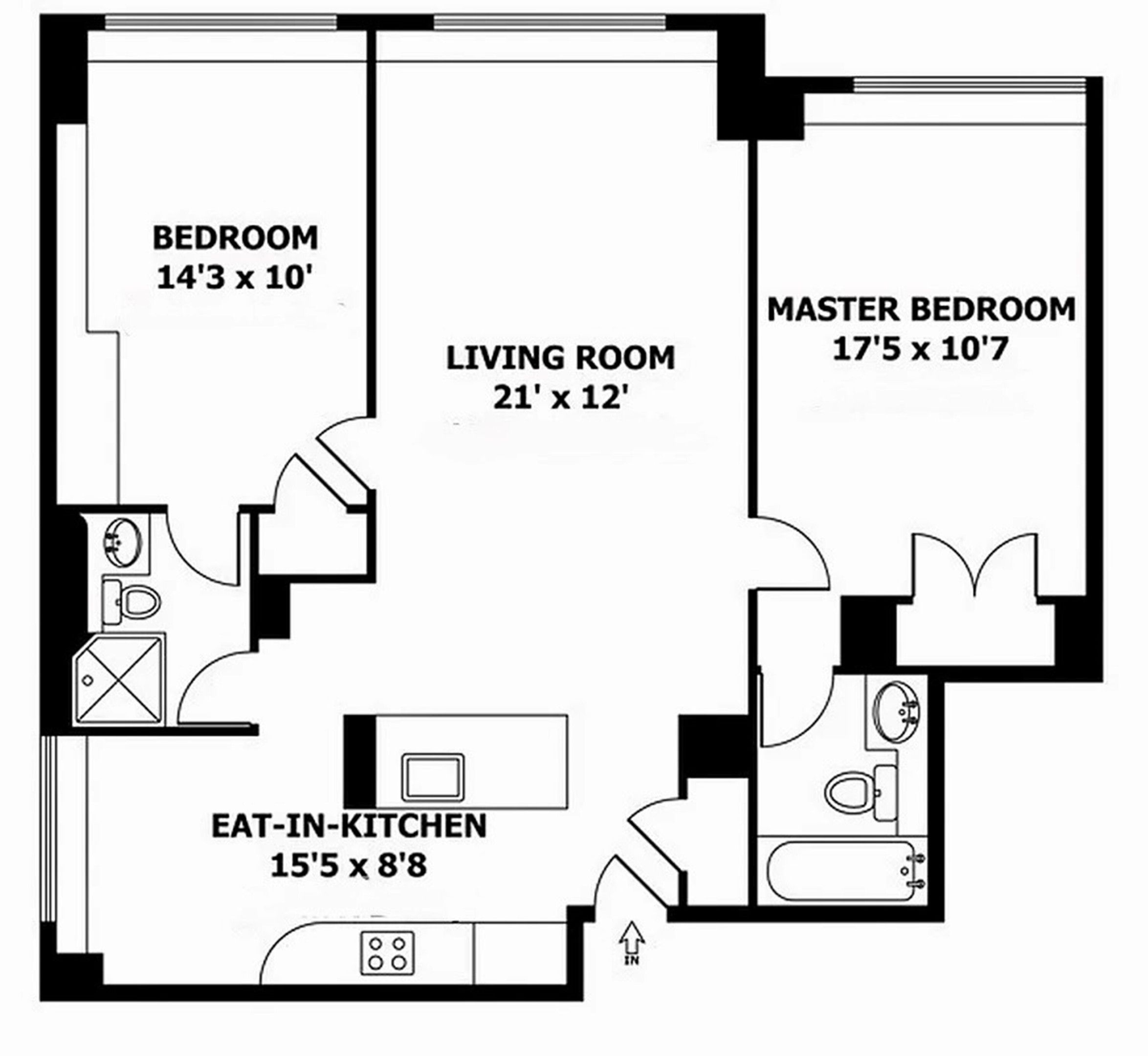 210 E 65th Street 19K